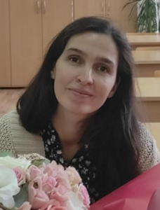 Ракитина Ольга Владимировна.