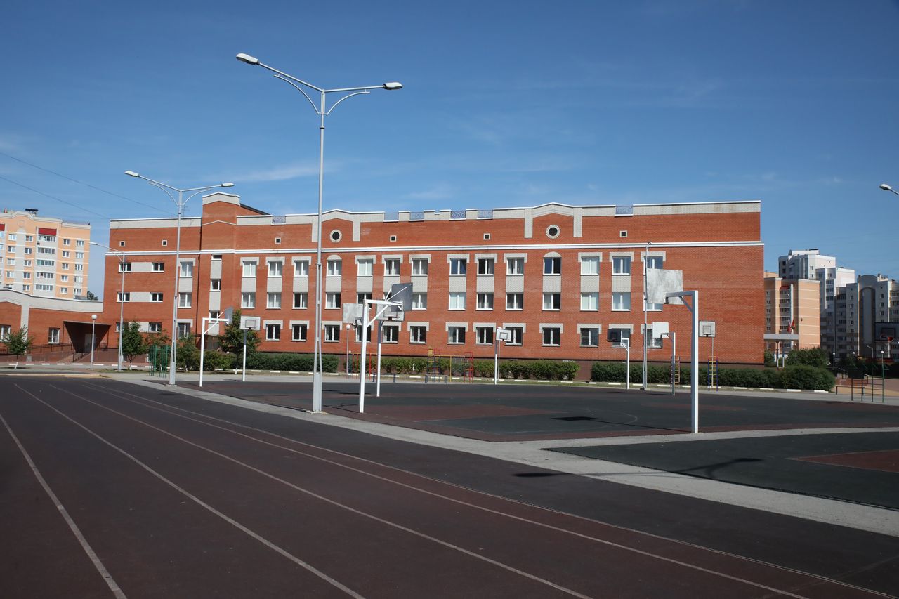 Детский сад.
