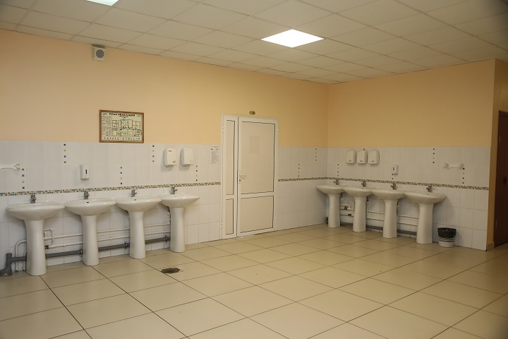 Изображения столовой.