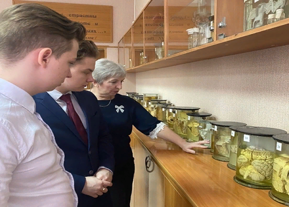 Поздравляем победителей.