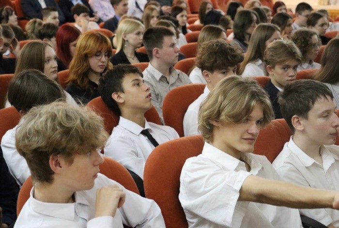 Профилактическая неделя «Подросток и закон».
