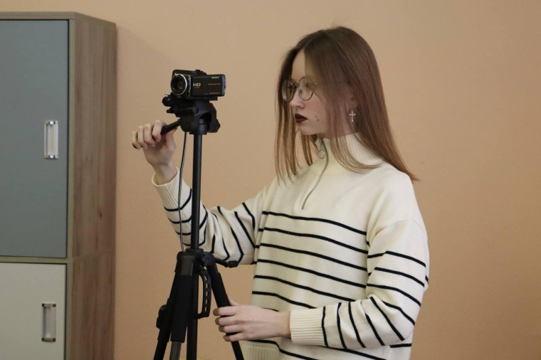 Профориентация.