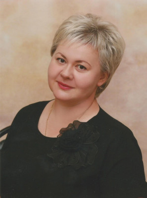 Попова Светлана Игоревна Попова Светлана Игоревна